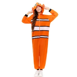 Disfraz de Pez Payaso Nemo para adulto
