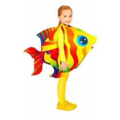 Disfraz de Pez Tropical infantil