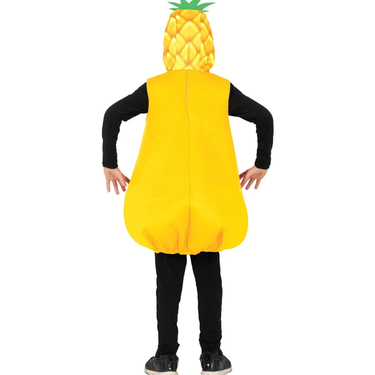 Disfraz de Piña Amarilla infantil