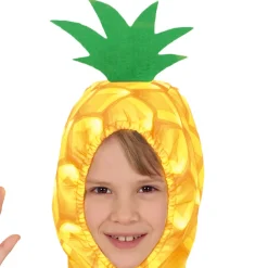 Disfraz de Piña Amarilla infantil