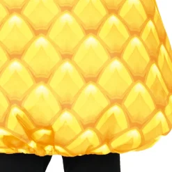 Disfraz de Piña Amarilla infantil