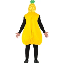 Disfraz de Piña Amarilla para adulto