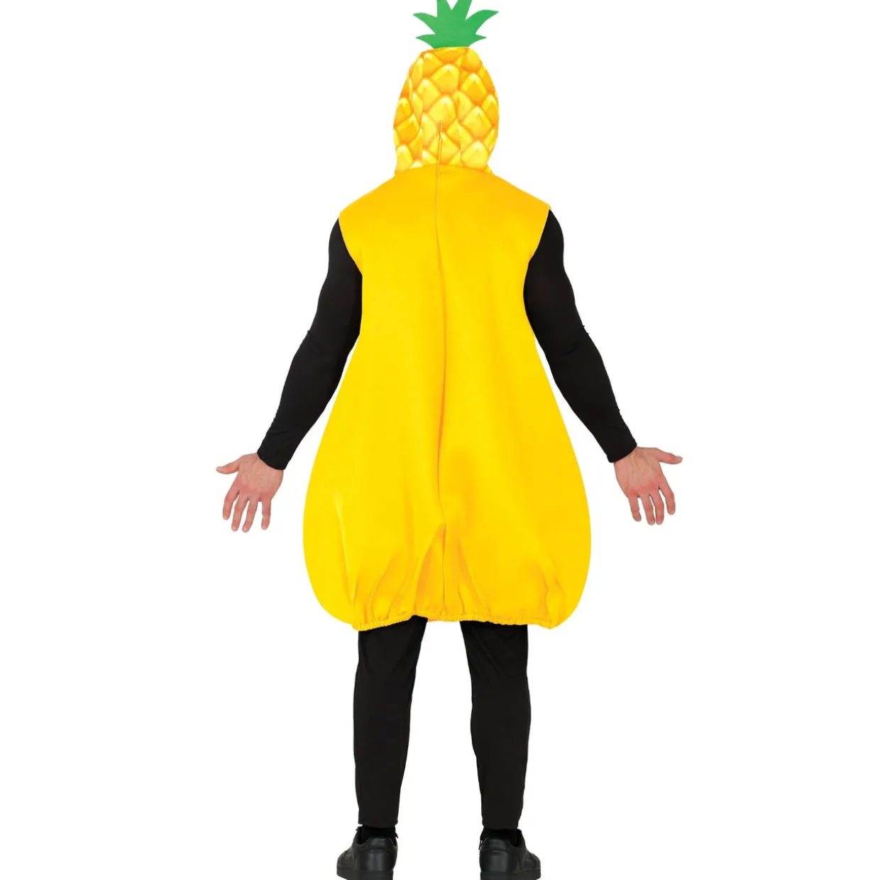 Disfraz de Piña Amarilla para adulto