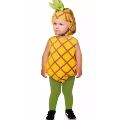 Disfraz de Piña para bebé