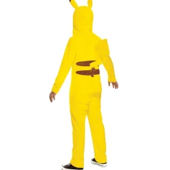 Disfraz de Pikachu Pokémon™ Deluxe infantil