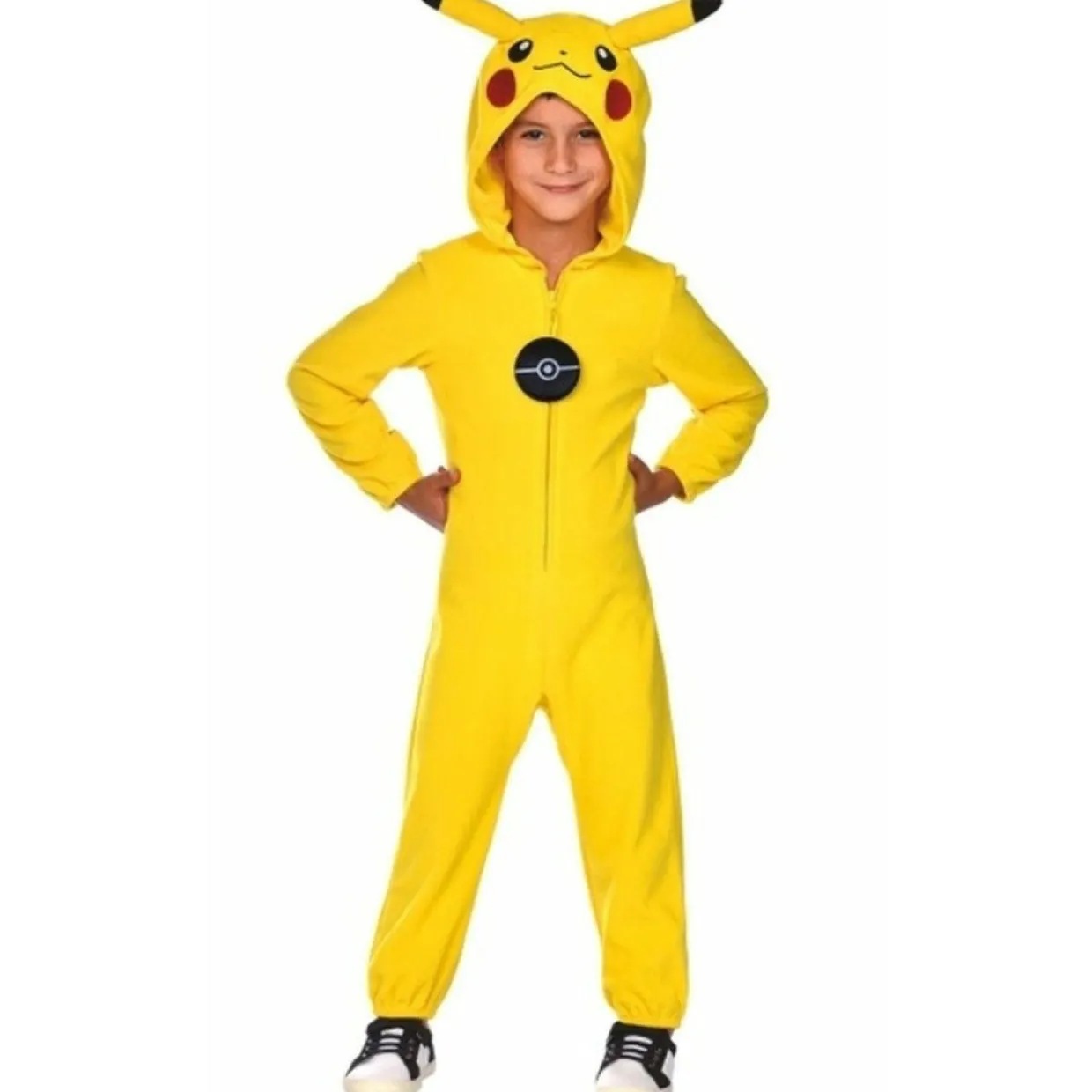 Disfraz de Pikachu Pokémon™ infantil