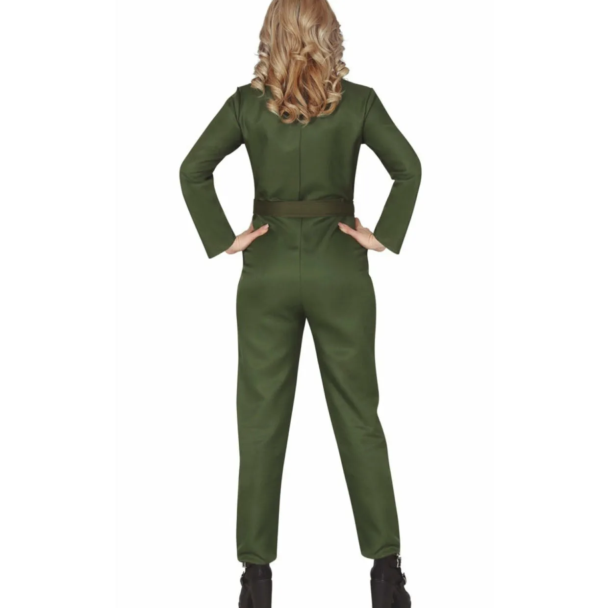 Disfraz de Piloto Combate Eco para mujer