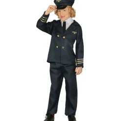 Disfraz de Piloto de Aviones para niño