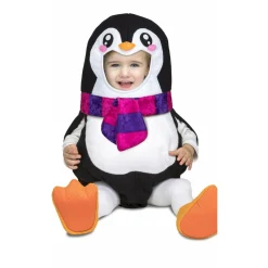Disfraz de Pingüino Divertido para bebé