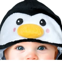 Disfraz de Pingüino Real para bebé