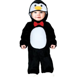 Disfraz de Pingüino Real para bebé