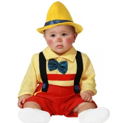 Disfraz de Pinocho Marioneta para bebé
