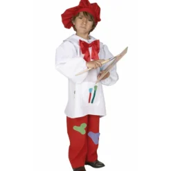 Disfraz de Pintor Salvador infantil