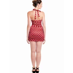 Disfraz de Pin Up Bañador para mujer