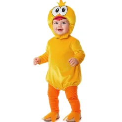 Disfraz de Piolín Amarillo para bebé