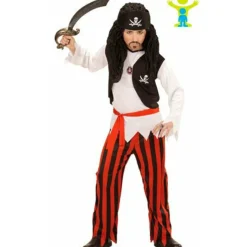 Disfraz de Pirata Clásico para niño