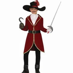 Disfraz de Pirata Corsario infantil