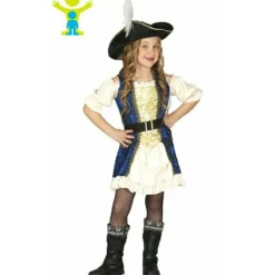Disfraz de Pirata Elegante infantil