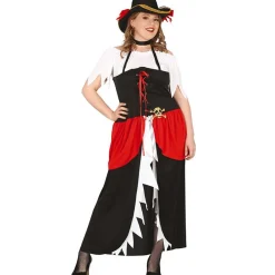 Disfraz de Pirata Elizabeth mujer