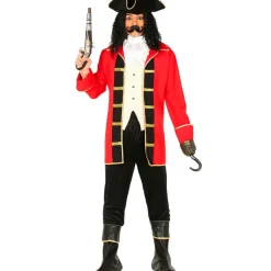 Disfraz de Pirata Francis para hombre