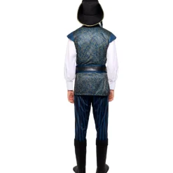 Disfraz de Pirata Índigo para hombre