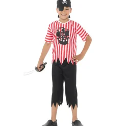 Disfraz de Pirata Parche para niño
