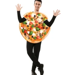 Disfraz de Pizza para adulto