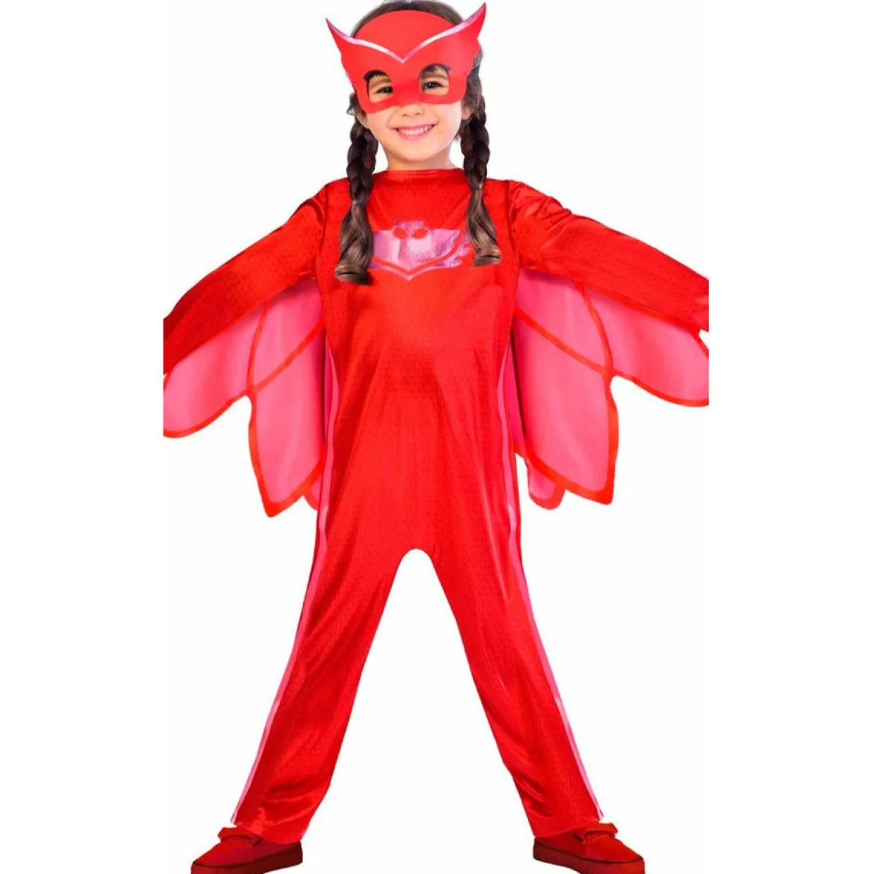 Disfraz de PJ Masks™ Buhíta infantil