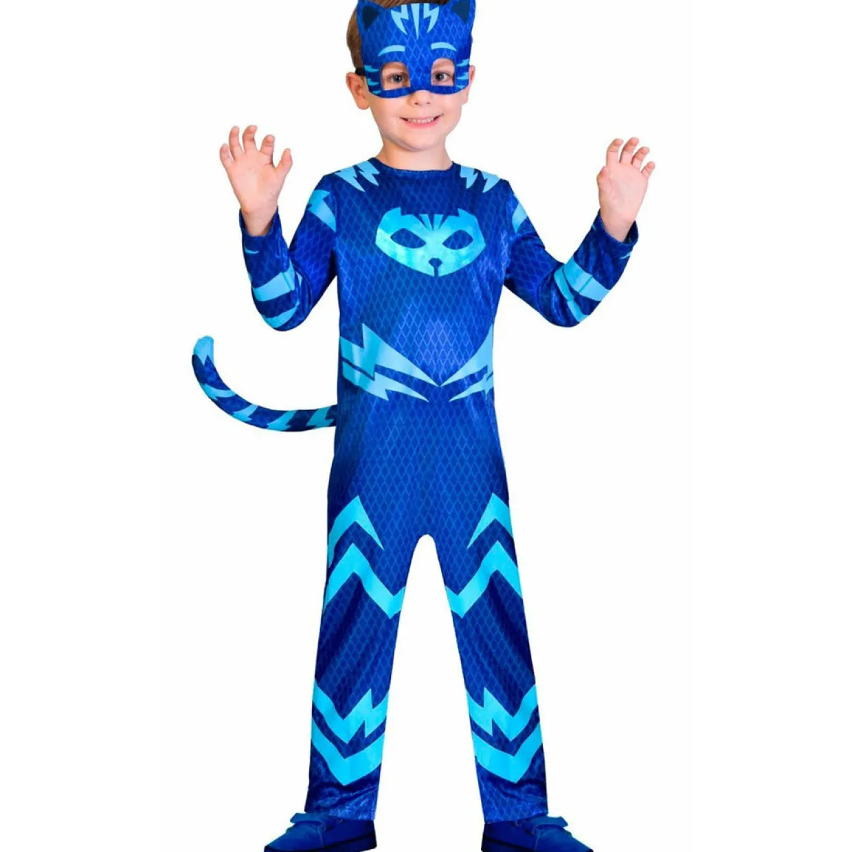 Disfraz de PJ Masks™ Gatuno infantil