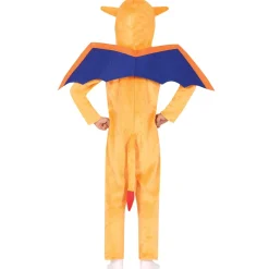 Disfraz de Pokémon Charizard Eco infantil