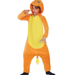 Disfraz de Pokémon Charmander infantil