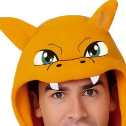 Disfraz de Pokémon Dragón Charizard para adulto