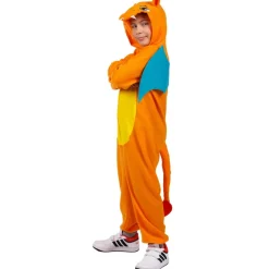 Disfraz de Pokémon Dragón Charizard infantil