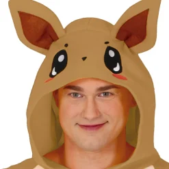 Disfraz de Pokémon Eevee para adulto