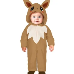 Disfraz de Pokémon Eevee para bebé