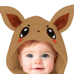 Disfraz de Pokémon Eevee para bebé