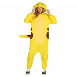 Disfraz de Pokémon Pika-chu adulto