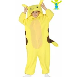 Disfraz de Pokémon Pika-chu Infantil