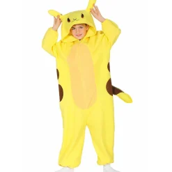 Disfraz de Pokémon Pika-chu Infantil