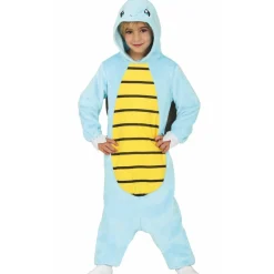 Disfraz de Pokémon Tortuga Squirtle infantil