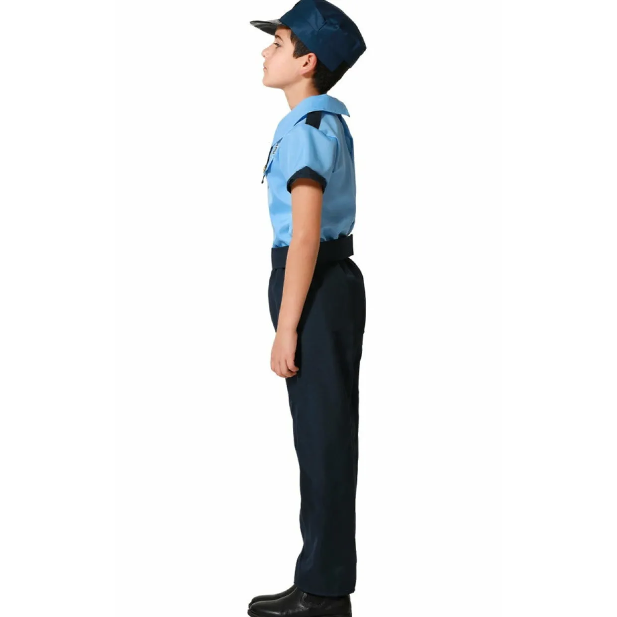 Disfraz de Policía Básico para niño