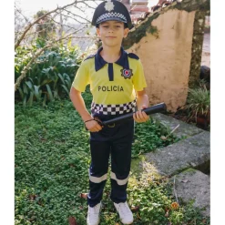Disfraz de Policía Local para niño