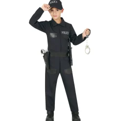 Disfraz de Policía Oficial infantil