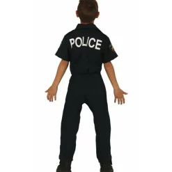 Disfraz de Policía Oficial para niño