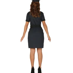 Disfraz de Policía Vestido para mujer