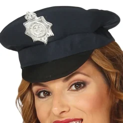 Disfraz de Policía Vestido para mujer