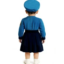 Disfraz de Policía Vestido para bebé