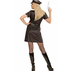 Disfraz de Policia Girl Sexy para mujer