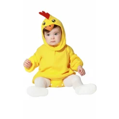 Disfraz de Pollo Amarillo para bebé