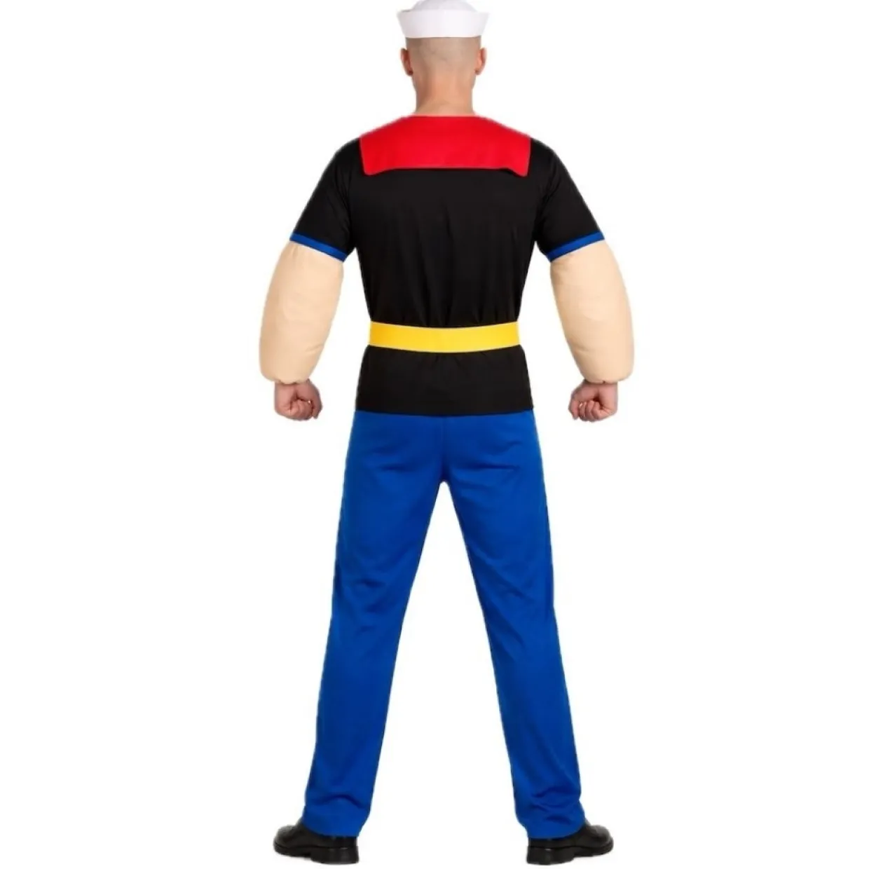 Disfraz de Popeye Forzudo para hombre